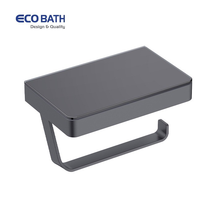 Lô giấy EcoBath EC3070MB màu đen mờ