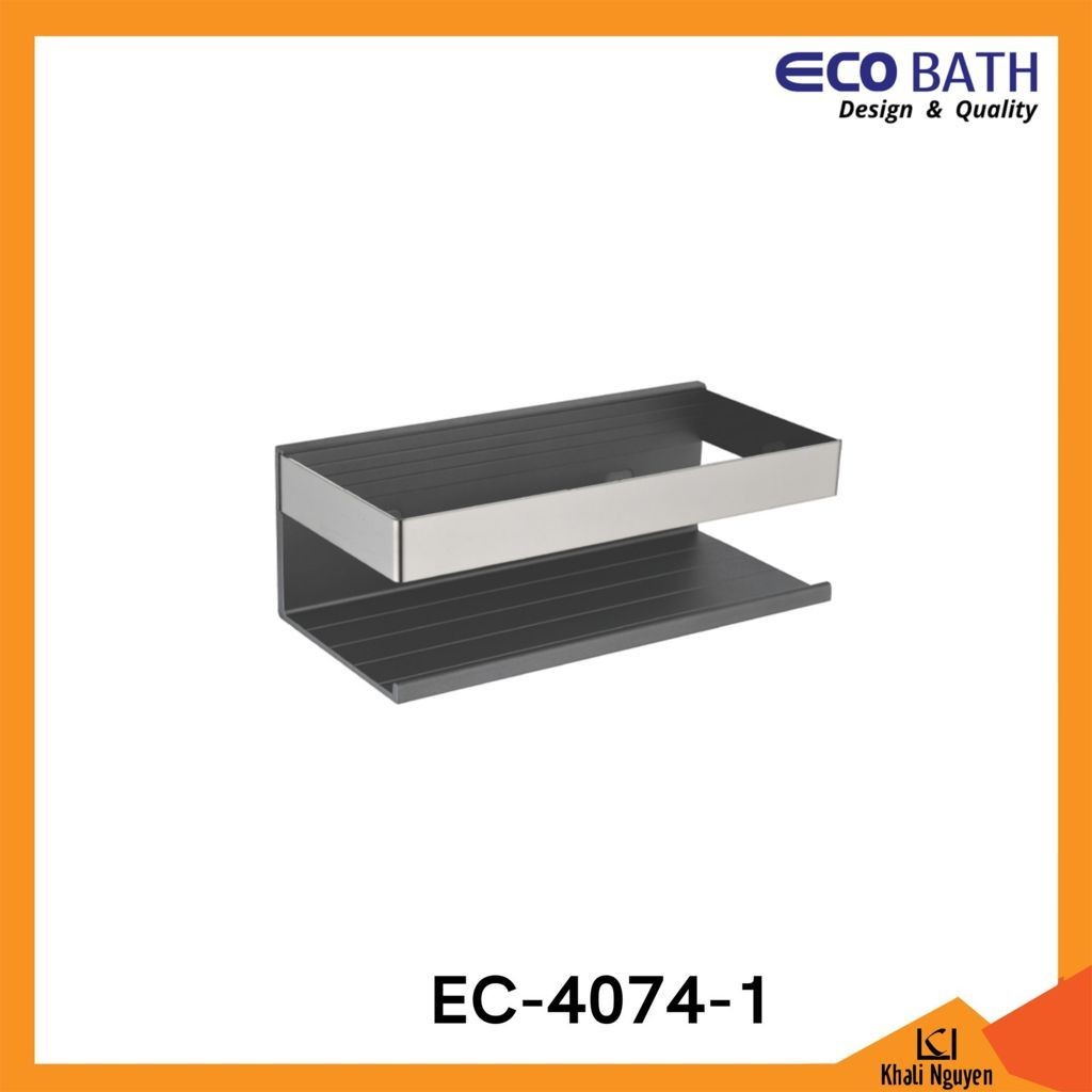 Kệ Phòng Tắm Ecobath EC-4074-1