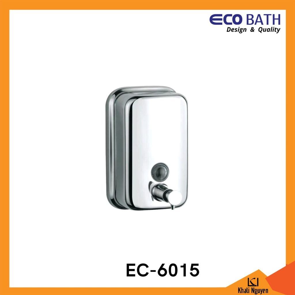 Bình Xịt Xà Phòng Ecobath EC-6015