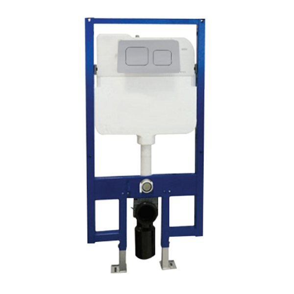 Két nước âm tường ECOD EBK288 | Xả 3L/4.5L | Tải trọng 450kg