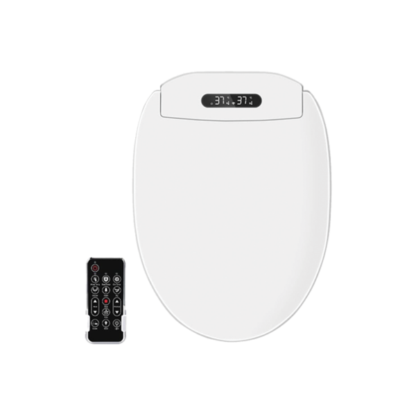 Nắp rửa điện tử ECOD EBN1805 | Tự động đóng mở nắp | Màn hình hiển thị điện tử