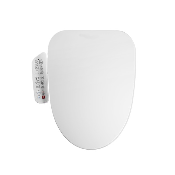 Nắp rửa điện tử ECOD EBN270E | Vòi rửa đa chức năng | Điều chỉnh nhiệt độ nước