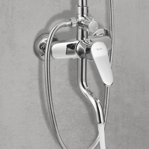 Sen cây ECOD ES0028 | Thiết kế thân sen thanh gọn | Tay sen cầm tay 3 chế độ - hình 1