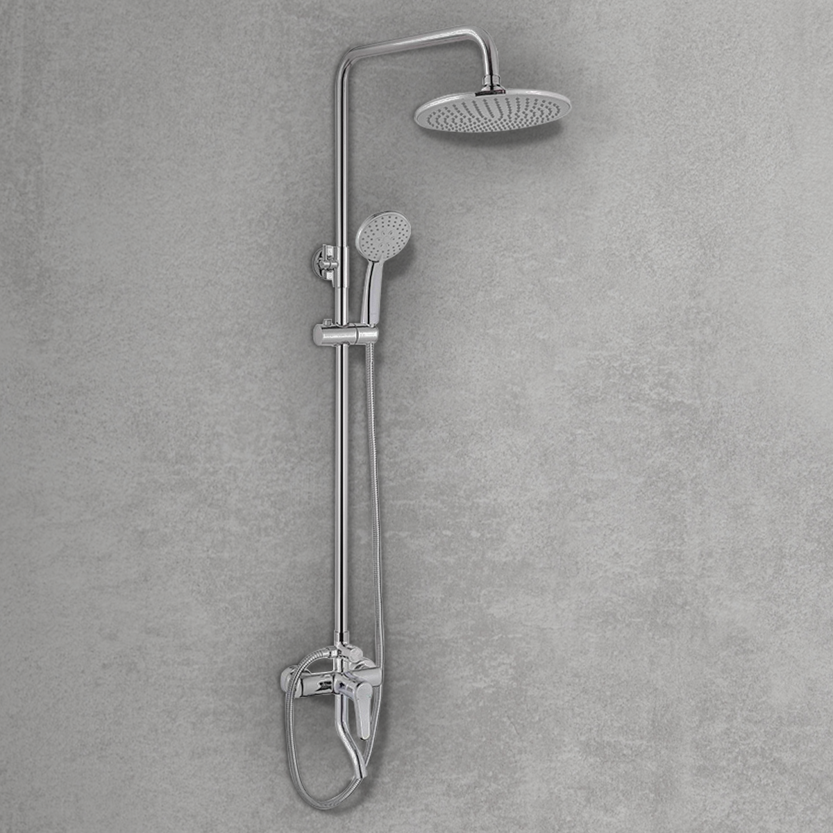 Sen cây ECOD ES0028 | Thiết kế thân sen thanh gọn | Tay sen cầm tay 3 chế độ - hình 2