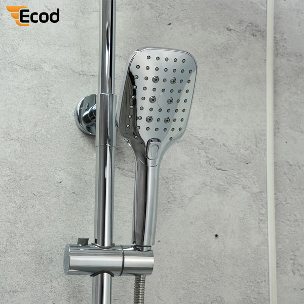 Sen cây ECOD ES02 | Thiết kế sen cây hiện đại | Tay sen cầm tay 3 chế độ