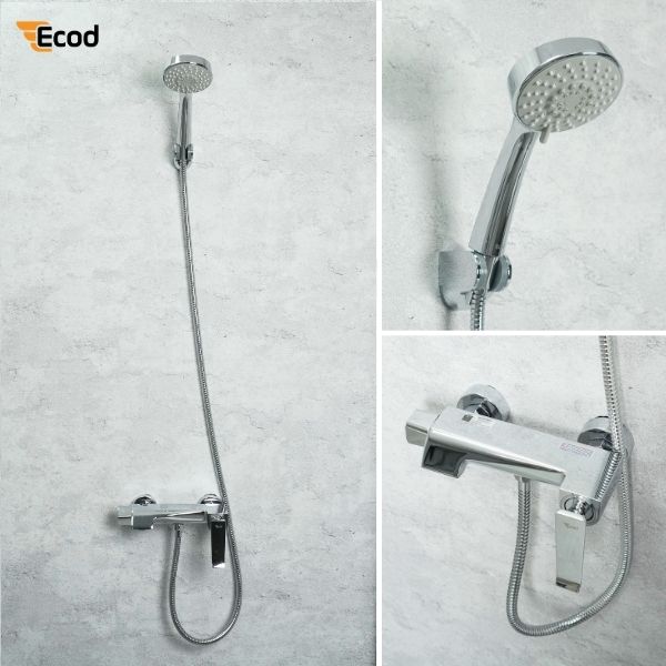 Thiết kế sen tắm nóng lạnh ES2077 hiện đại, sang trọng