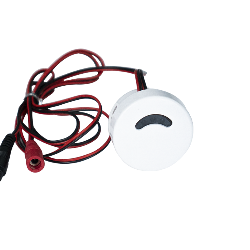 Van tiểu cảm ứng âm tường ECOD ETUV065/220V | Mặt tròn | Nguồn 220V