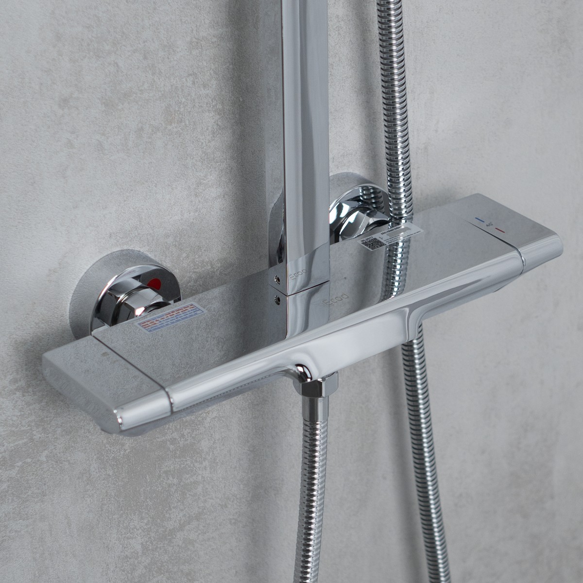 Sen cây ECOD chốt nhiệt độ ML0017 | Van chốt nhiệt an toàn | Bát sen trần phun mưa