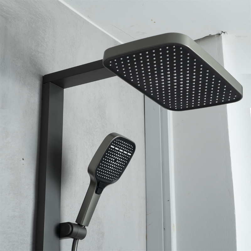 Sen cây ECOD phím đàn ML0018 | Vòi phun massage lưng | Vòi xịt 2 chế độ