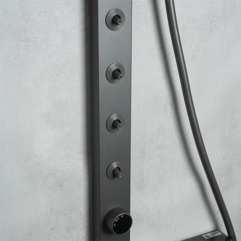 Sen cây ECOD phím đàn ML0018 | Vòi phun massage lưng | Vòi xịt 2 chế độ