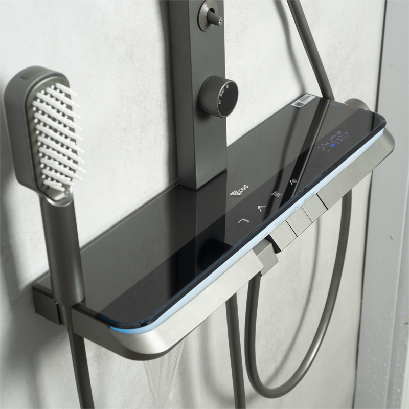 Sen cây ECOD phím đàn ML0018 | Vòi phun massage lưng | Vòi xịt 2 chế độ