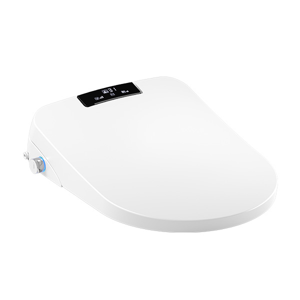 Nắp rửa điện tử ECOD EBN1806 | Tự động đóng mở nắp | Màn hình hiển thị điện tử