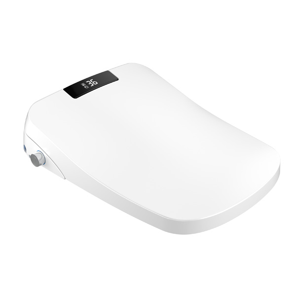 Nắp rửa điện tử ECOD EBN1808 | Tự động rửa và sấy khô | Màn hình hiển thị điện tử