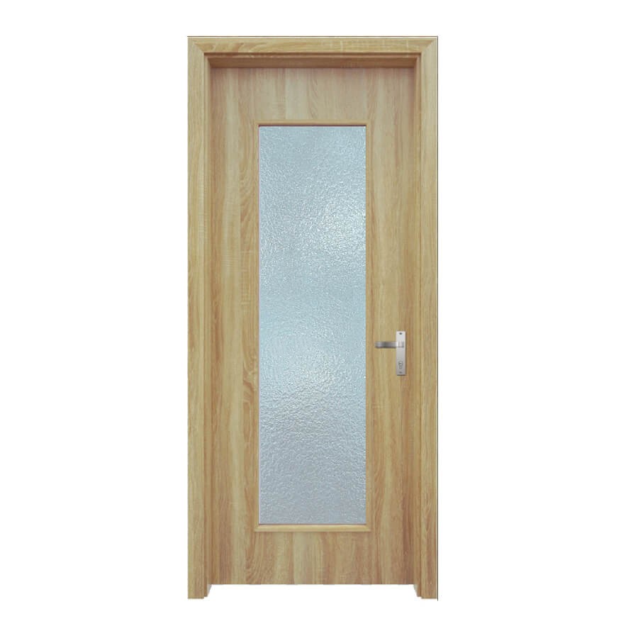 Cửa gỗ nhựa Composite 1 cánh Ecosmart ECO 309-M30