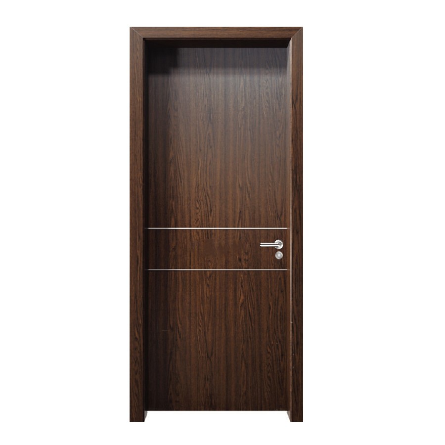 Cửa gỗ nhựa Composite 1 cánh Ecosmart ECO 105-M29