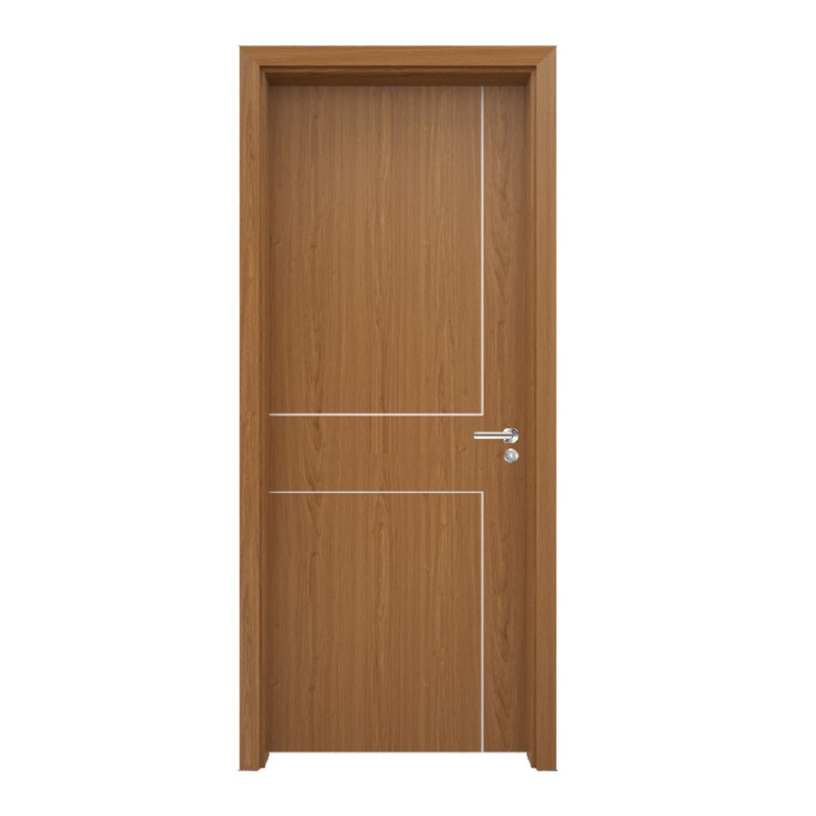 Cửa gỗ nhựa Composite 1 cánh Ecosmart ECO 108-M16