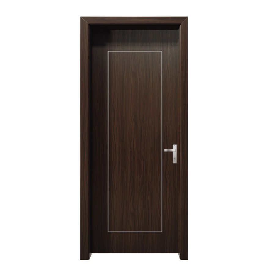 Cửa gỗ nhựa Composite 1 cánh Ecosmart ECO 109-M20