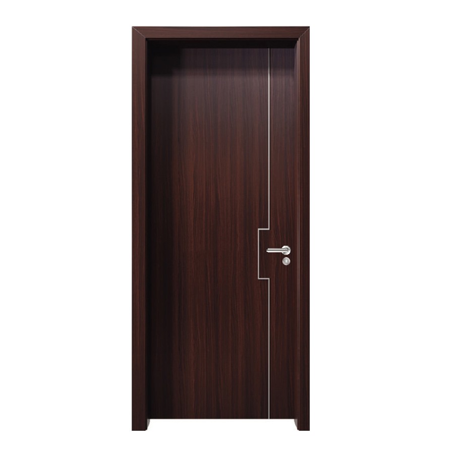 Cửa gỗ nhựa Composite 1 cánh Ecosmart ECO 110-M19
