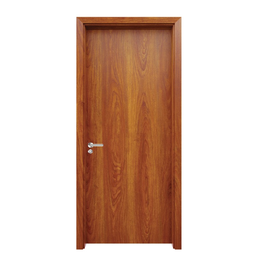 Cửa gỗ nhựa Composite 1 cánh Ecosmart ECO 111