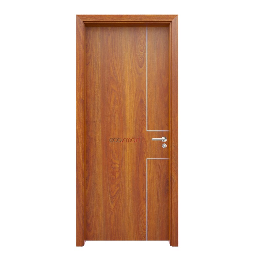 Cửa gỗ nhựa Composite 1 cánh Ecosmart ECO 113