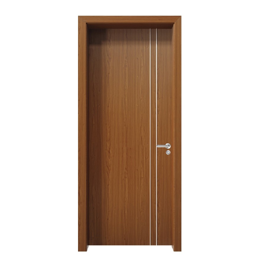 Cửa gỗ nhựa Composite 1 cánh Ecosmart ECO 114-M16