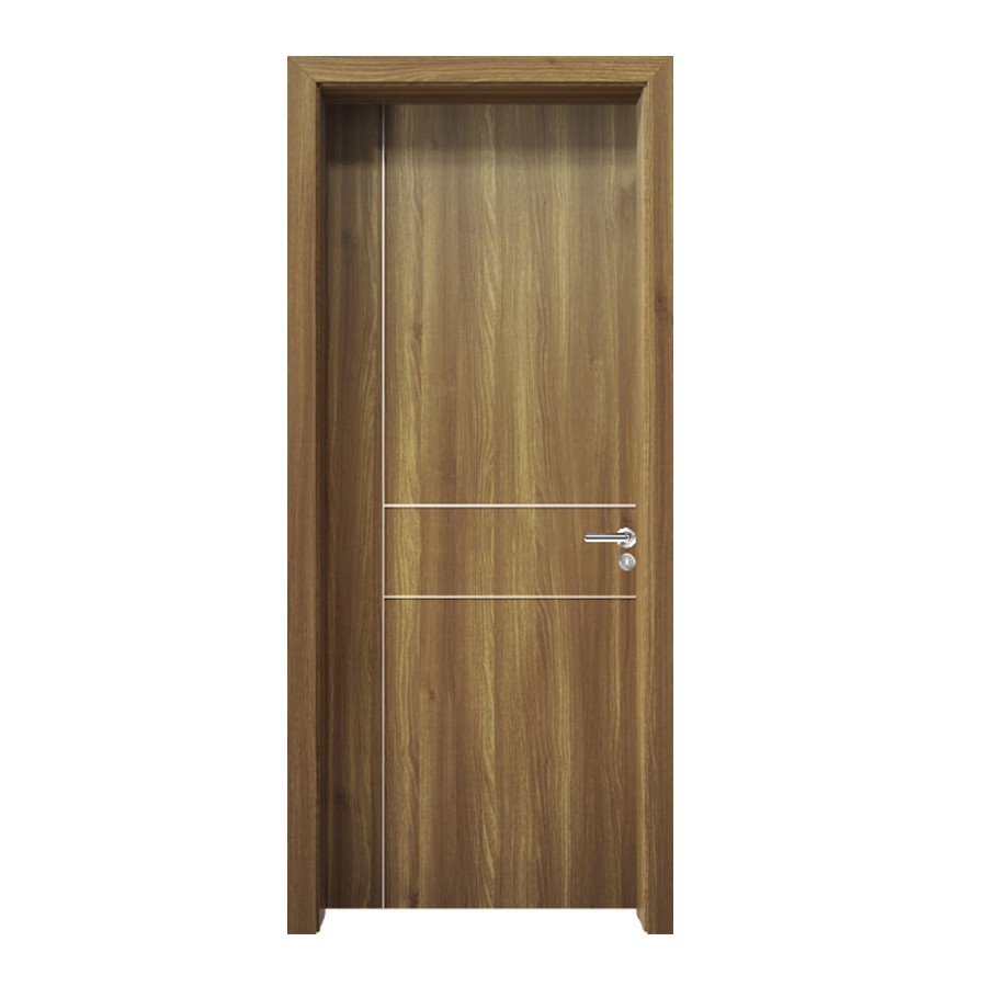 Cửa gỗ nhựa Composite 1 cánh Ecosmart ECO 115-M22
