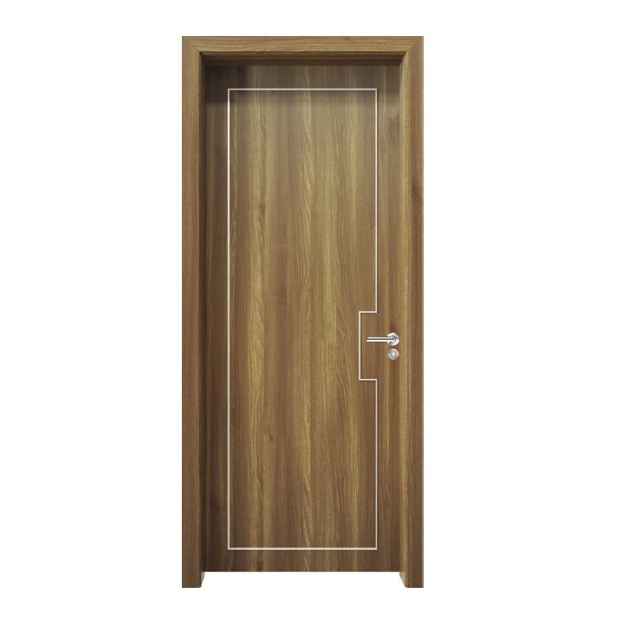 Cửa gỗ nhựa Composite 1 cánh Ecosmart ECO 119-M22
