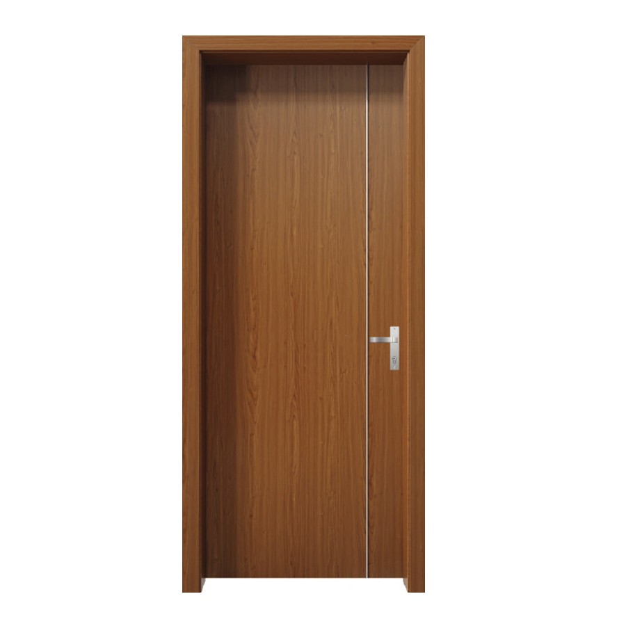 Cửa gỗ nhựa Composite 1 cánh Ecosmart ECO 120