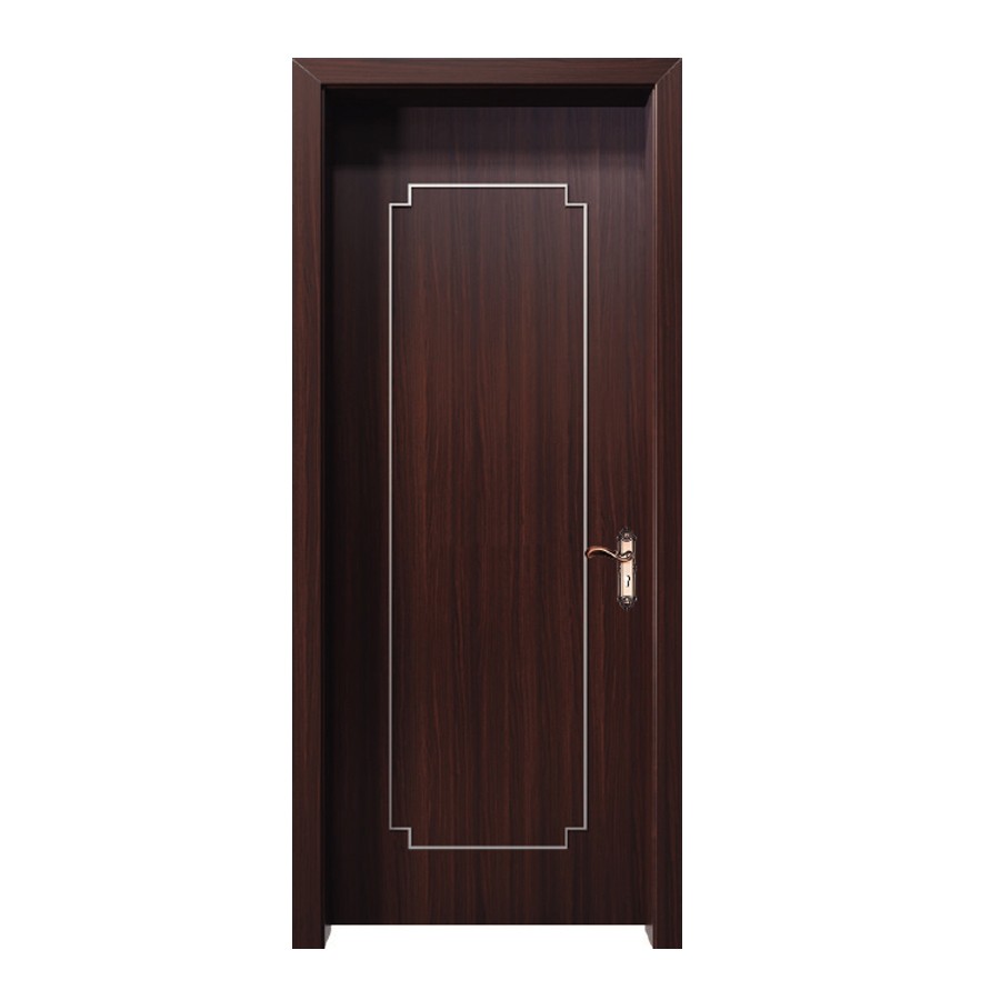 Cửa gỗ nhựa Composite 1 cánh Ecosmart ECO 121