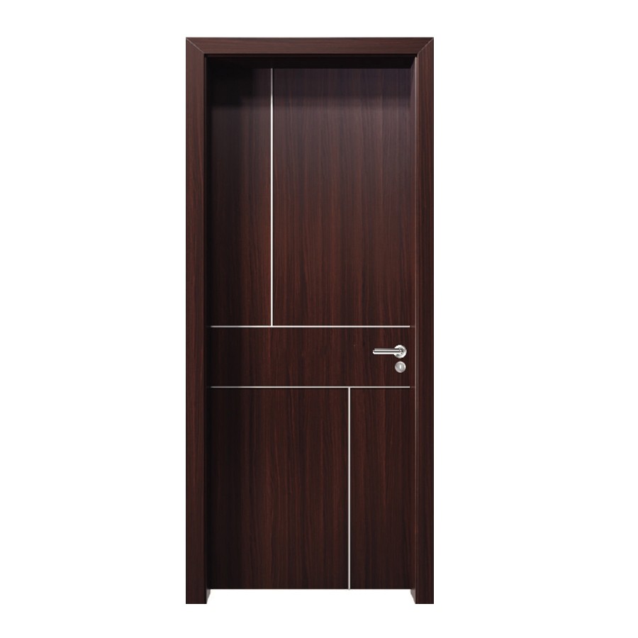 Cửa gỗ nhựa Composite 1 cánh Ecosmart ECO 123-M19
