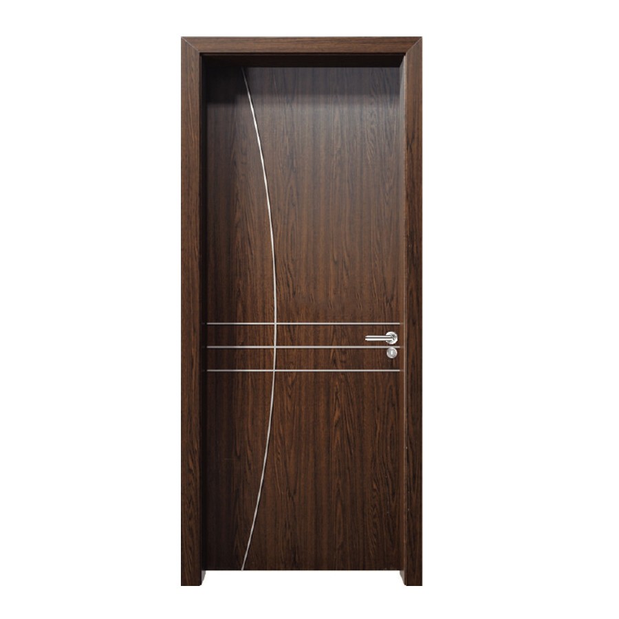 Cửa gỗ nhựa Composite 1 cánh Ecosmart ECO 126-M29