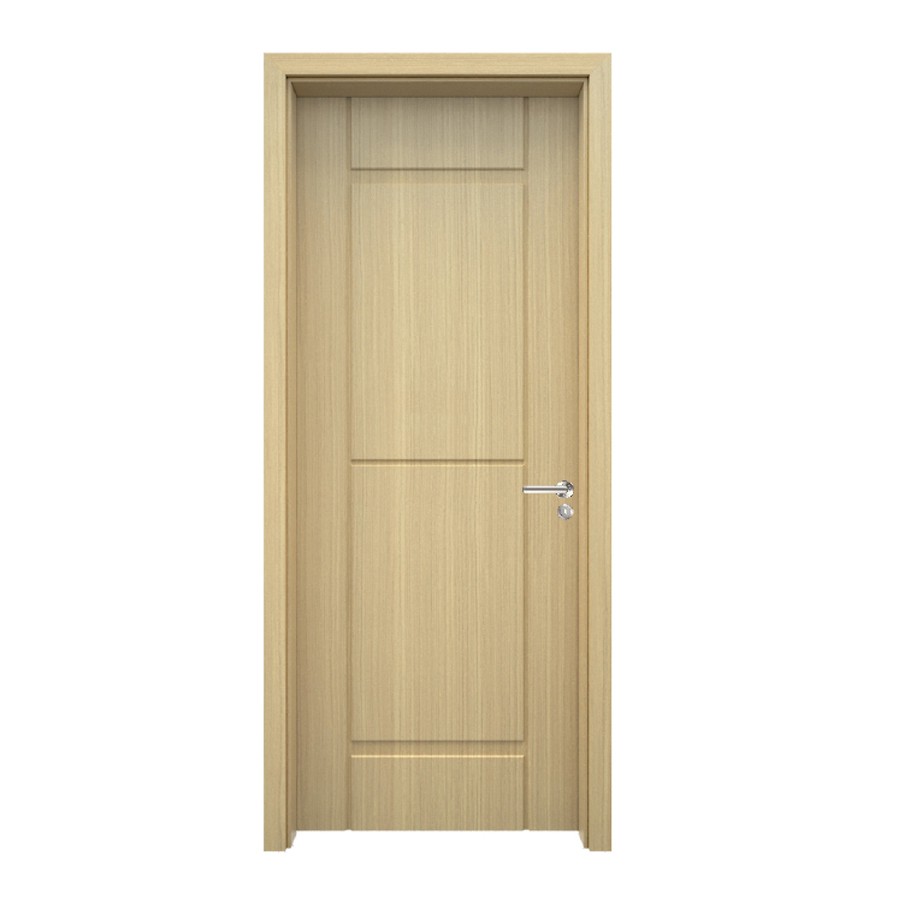 Cửa gỗ nhựa Composite 1 cánh Ecosmart ECO 203-M12
