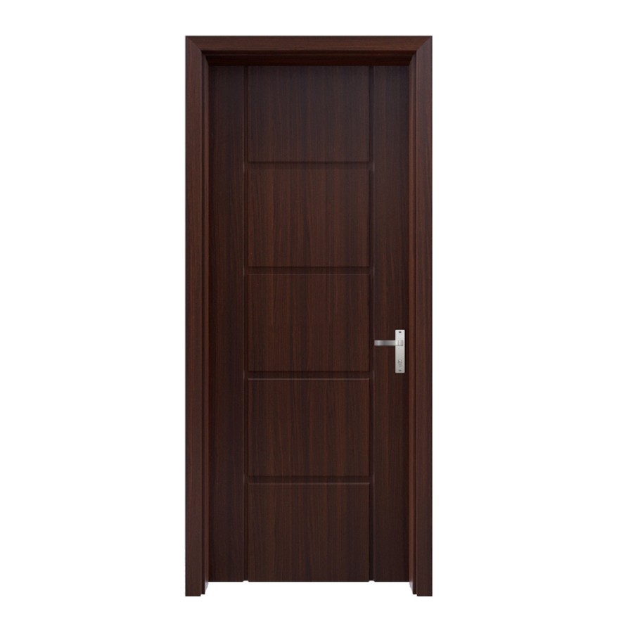 Cửa gỗ nhựa Composite 1 cánh Ecosmart ECO 205