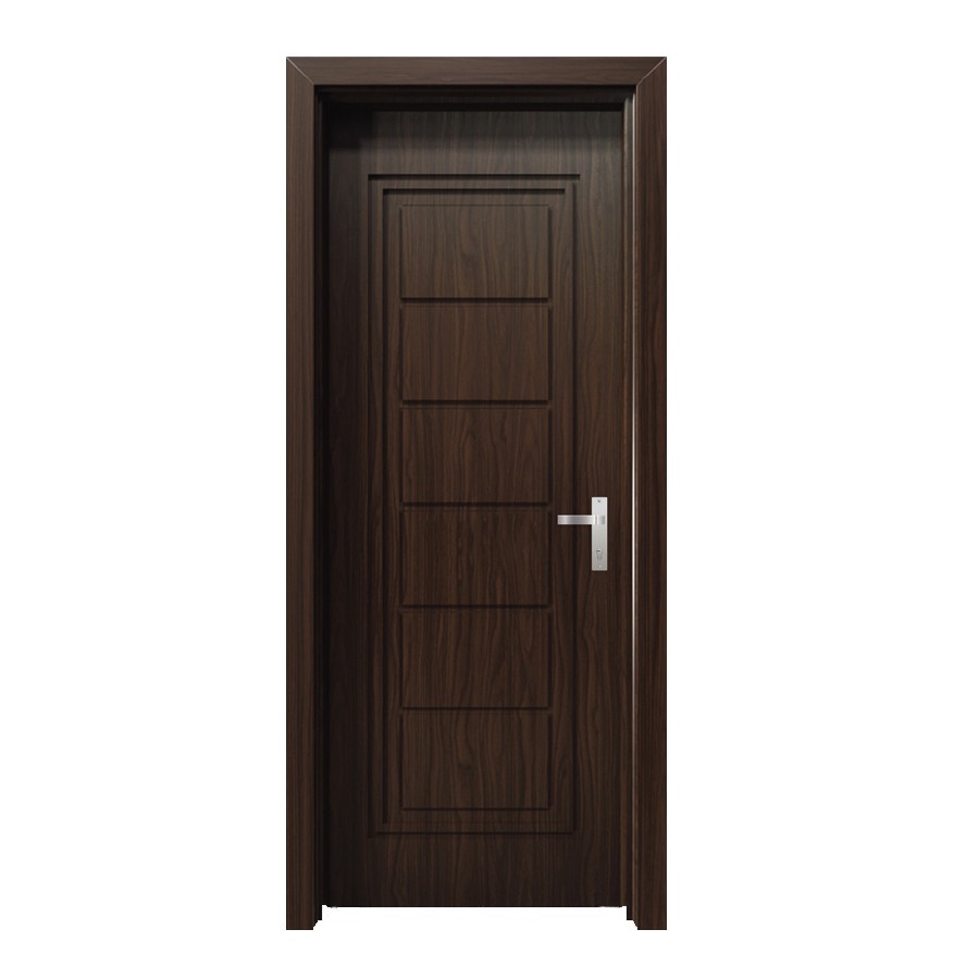 Cửa gỗ nhựa Composite 1 cánh Ecosmart ECO 207-M20