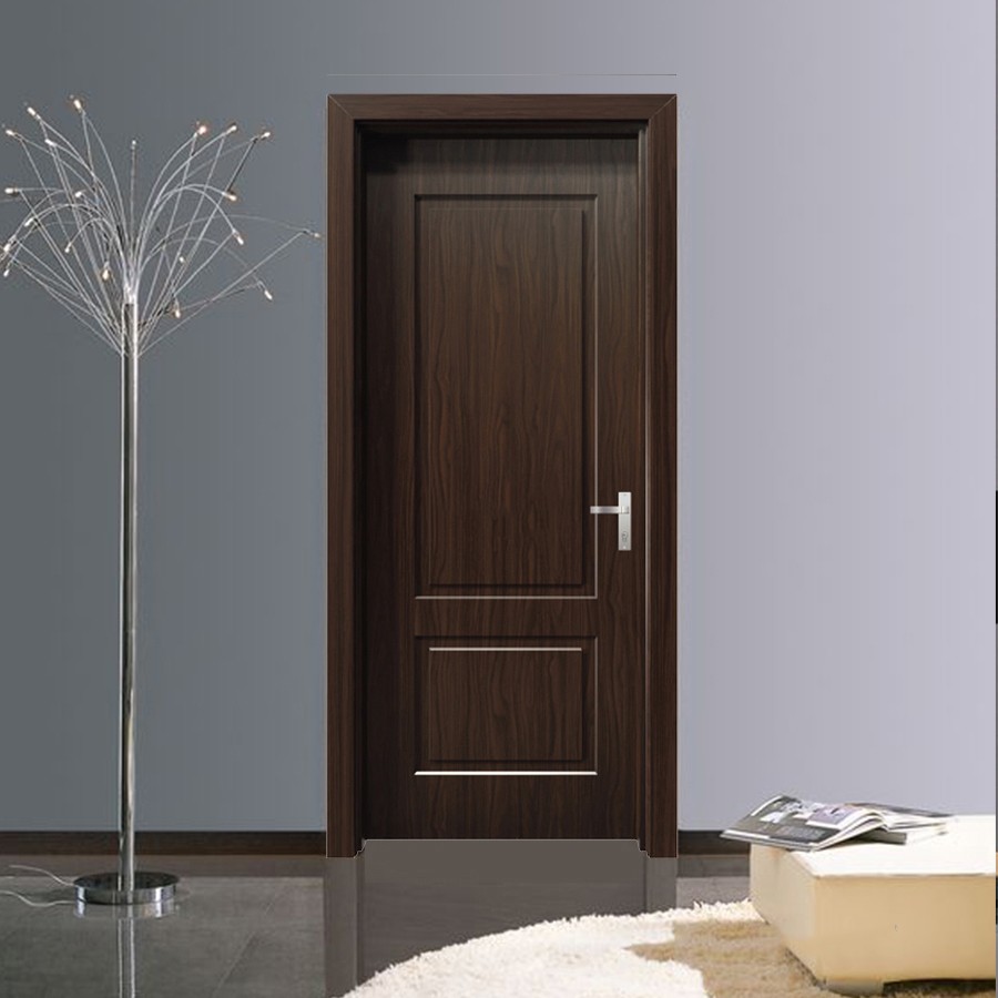 Ảnh cửa gỗ nhựa Composite 1 cánh Ecosmart ECO 212