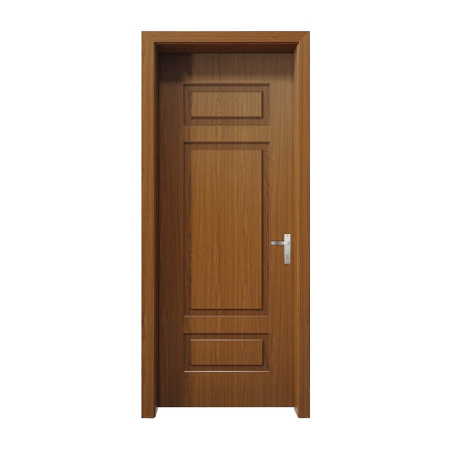 Cửa gỗ nhựa Composite 1 cánh Ecosmart ECO 215-M16
