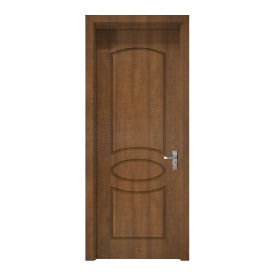Cửa gỗ nhựa Composite 1 cánh Ecosmart ECO 216