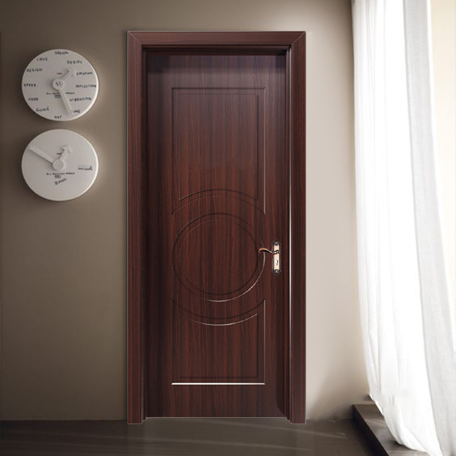 ảnh Cửa gỗ nhựa Composite 1 cánh Ecosmart ECO 218