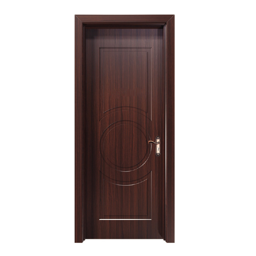 Cửa gỗ nhựa Composite 1 cánh Ecosmart ECO 218