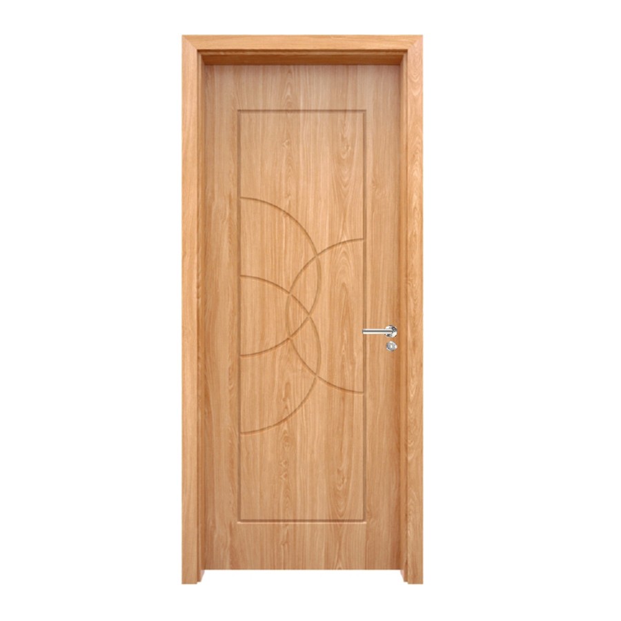 Cửa gỗ nhựa Composite 1 cánh Ecosmart ECO 220