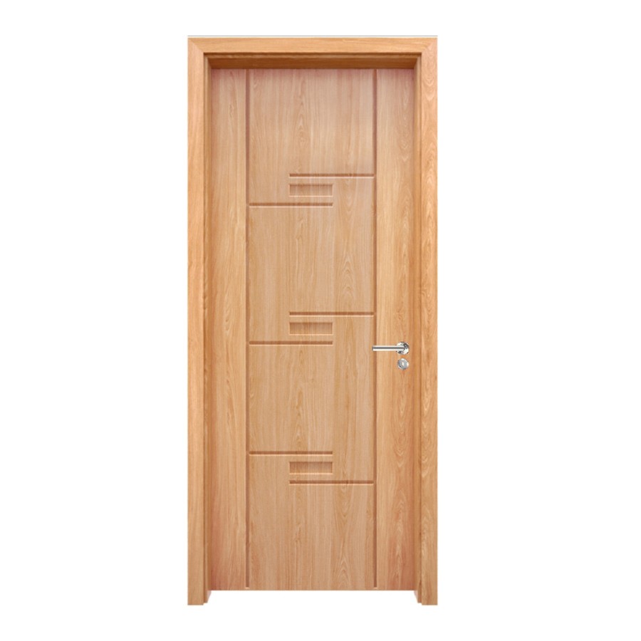 Cửa gỗ nhựa Composite 1 cánh Ecosmart ECO 221-M31