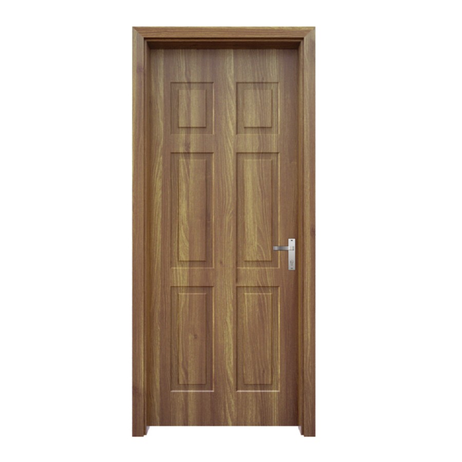Cửa gỗ nhựa Composite 1 cánh Ecosmart ECO 223-M22
