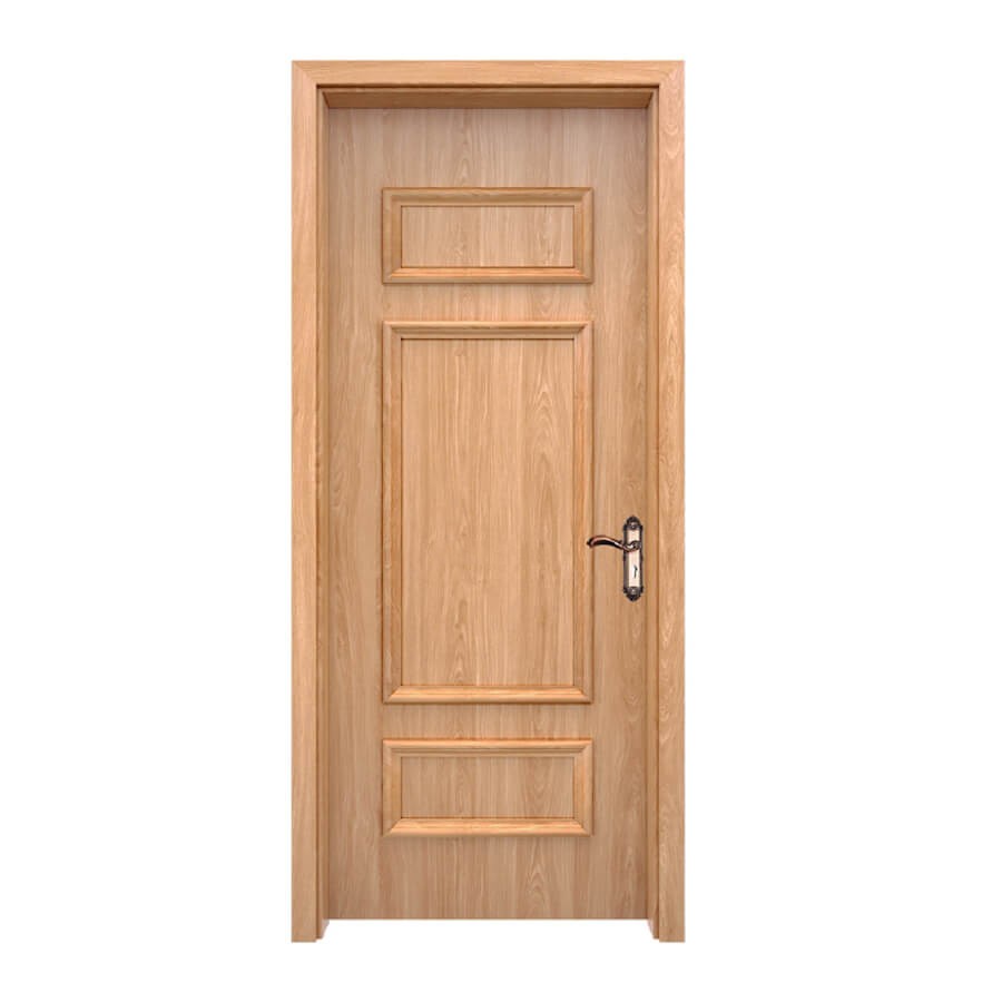 Cửa gỗ nhựa Composite 1 cánh Ecosmart ECO 226-M31