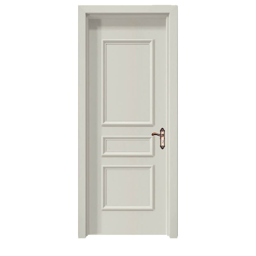 Cửa gỗ nhựa Composite 1 cánh Ecosmart ECO 233