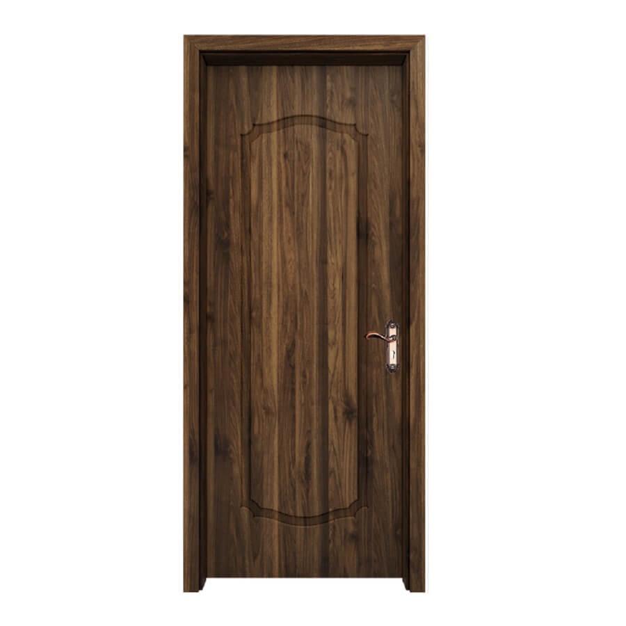 Cửa gỗ nhựa Composite 1 cánh Ecosmart ECO 235-M33