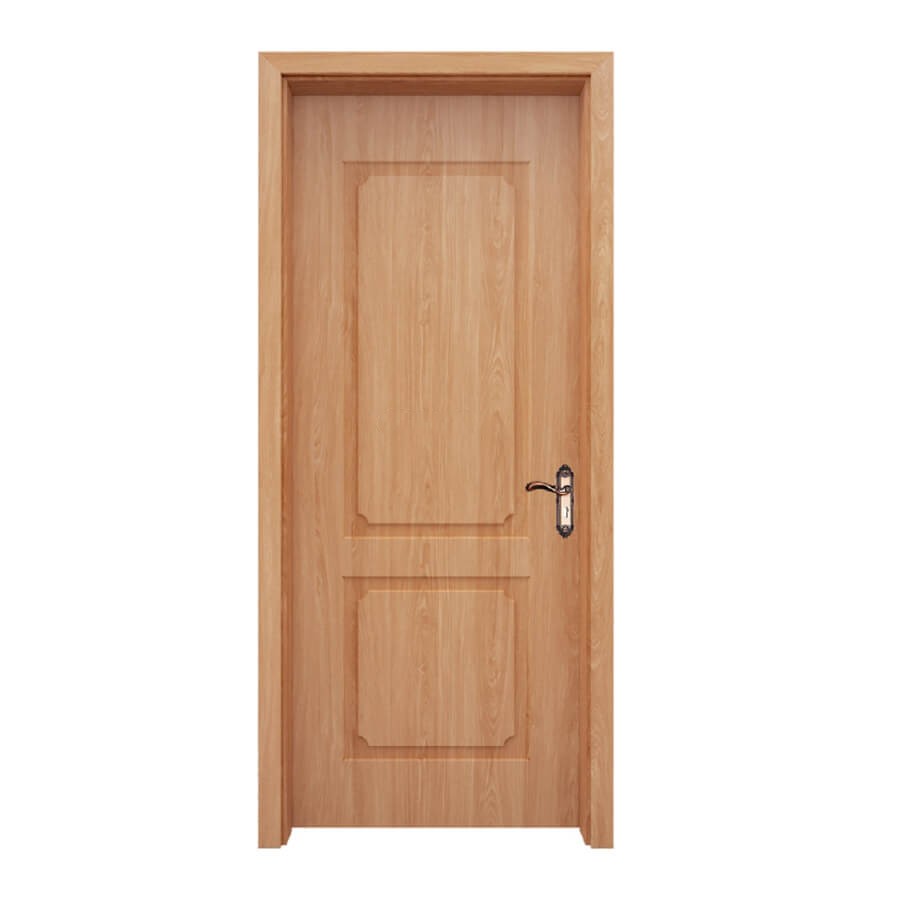 Cửa gỗ nhựa Composite 1 cánh Ecosmart ECO 236-M31