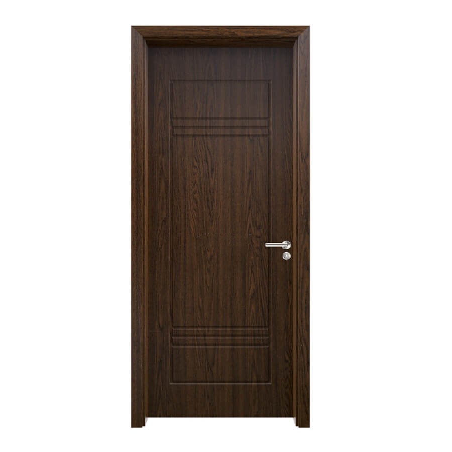Cửa gỗ nhựa Composite 1 cánh Ecosmart ECO 238-M29