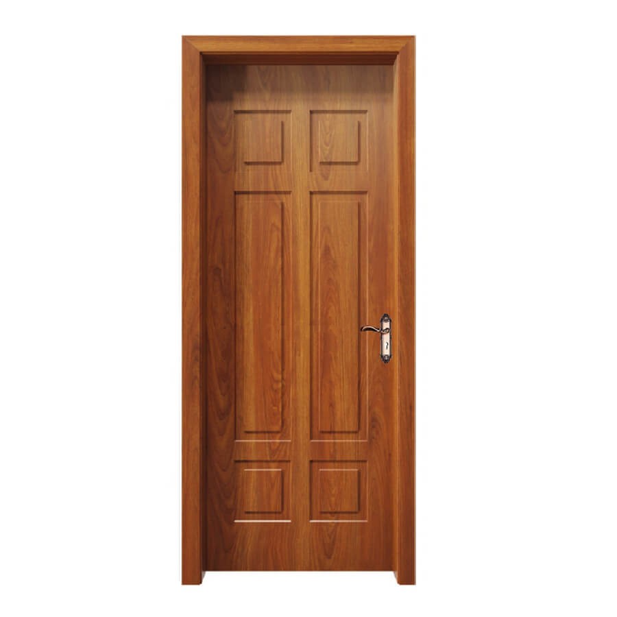 Cửa gỗ nhựa Composite 1 cánh Ecosmart ECO 240-M18