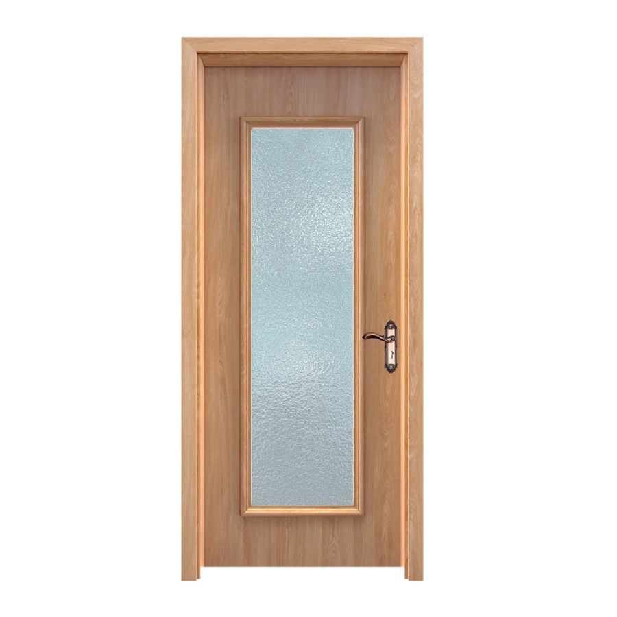Cửa gỗ nhựa Composite 1 cánh Ecosmart ECO 311-M31