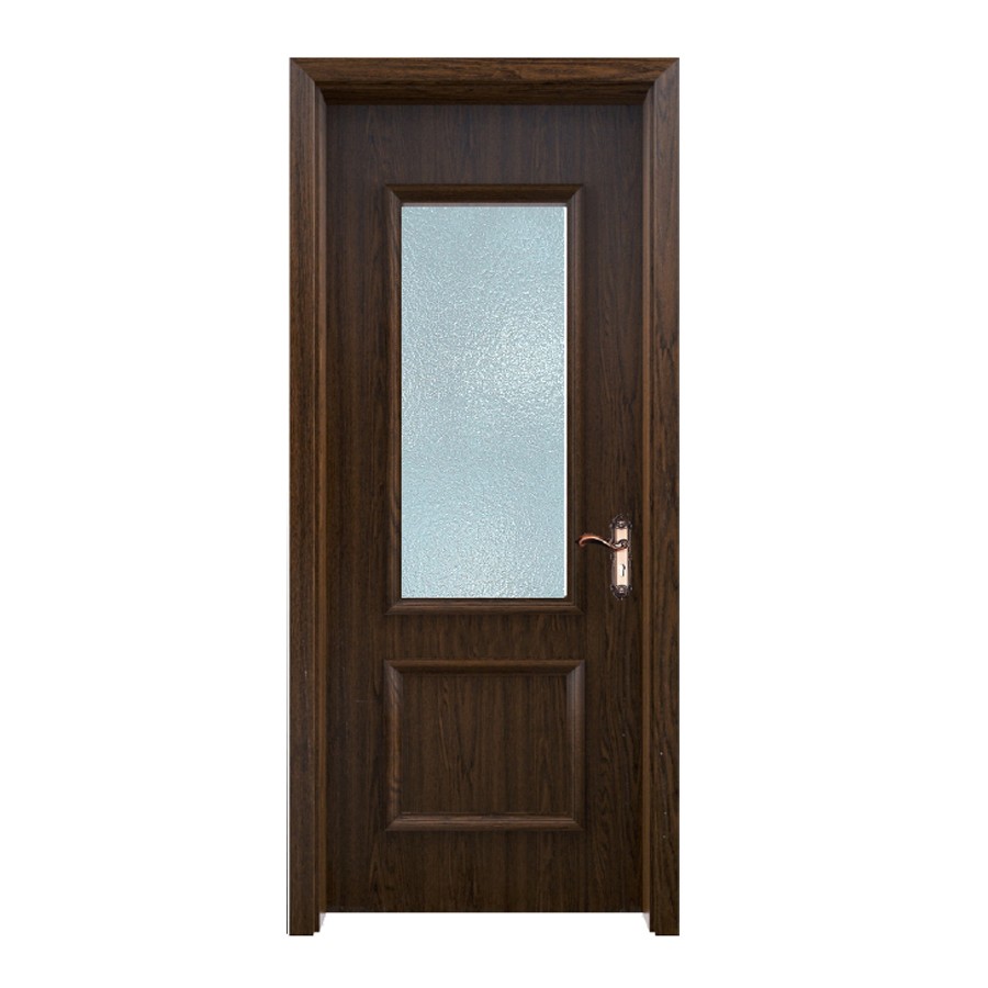 Cửa gỗ nhựa Composite 1 cánh Ecosmart ECO 322-M29